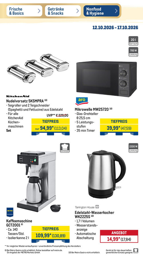 METRO Prospekt – Seite 39