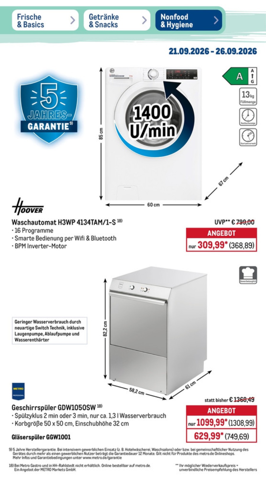 METRO Prospekt – Seite 39