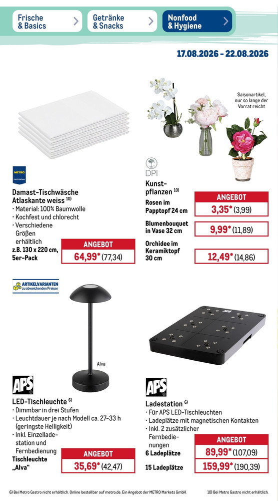 METRO Prospekt – Seite 44