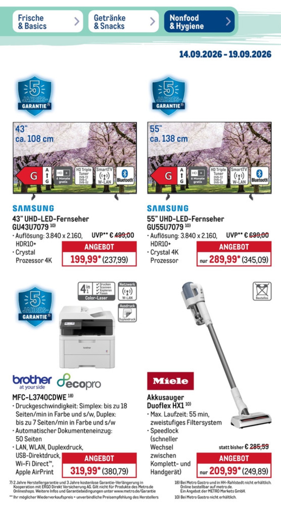 METRO Prospekt – Seite 47