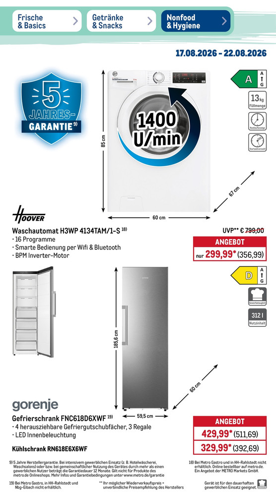METRO Prospekt – Seite 49
