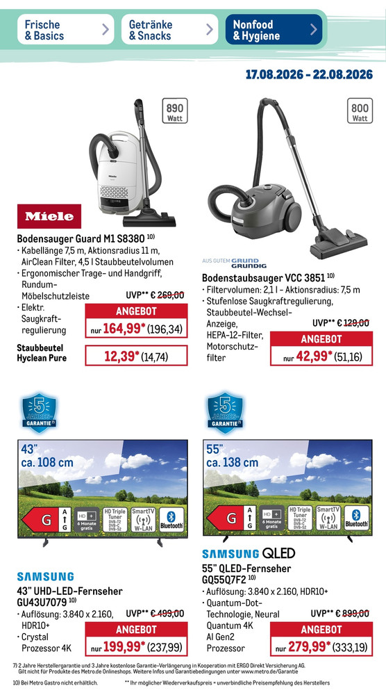 METRO Prospekt – Seite 50