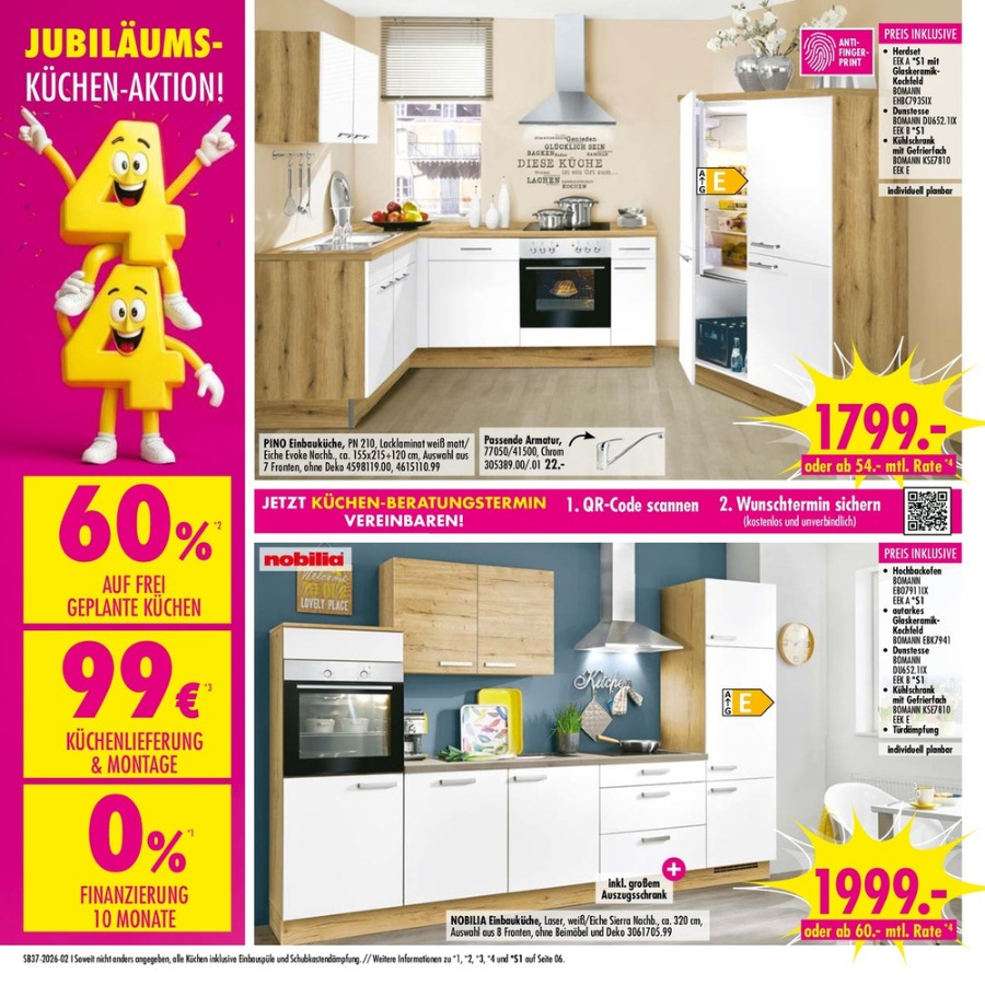Möbel Boss Prospekt – Seite 2