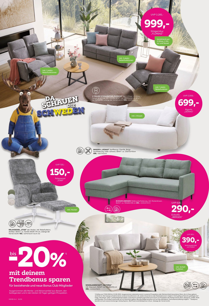 Mömax Prospekt – Seite 2
