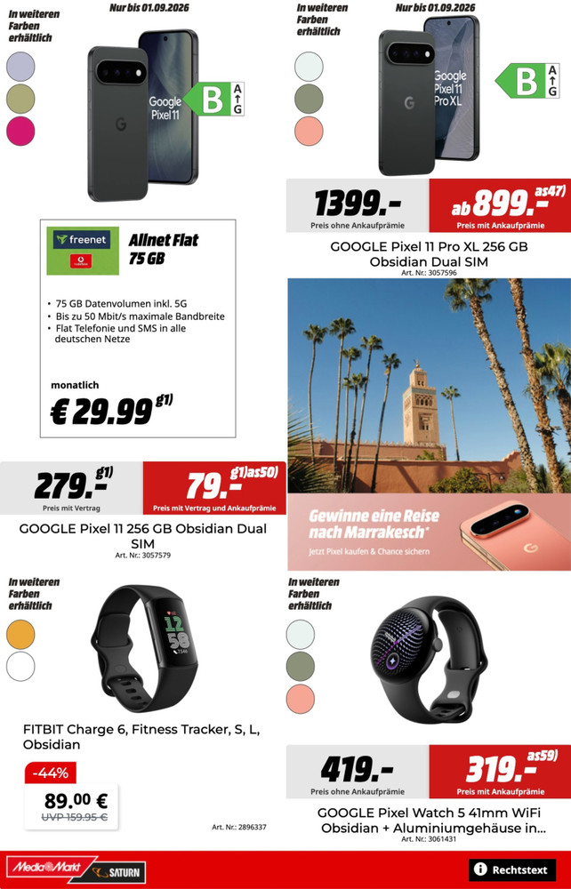 Müller App Prospekt – Seite 3