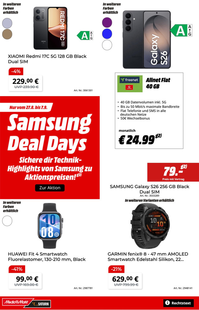 Müller App Prospekt – Seite 4
