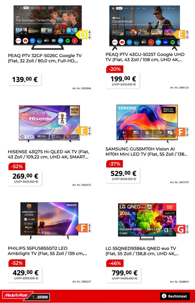 Müller App Prospekt – Seite 5
