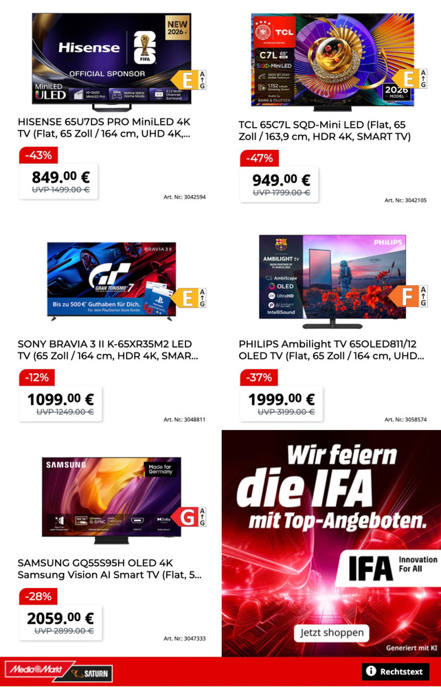 Müller App Prospekt – Seite 6