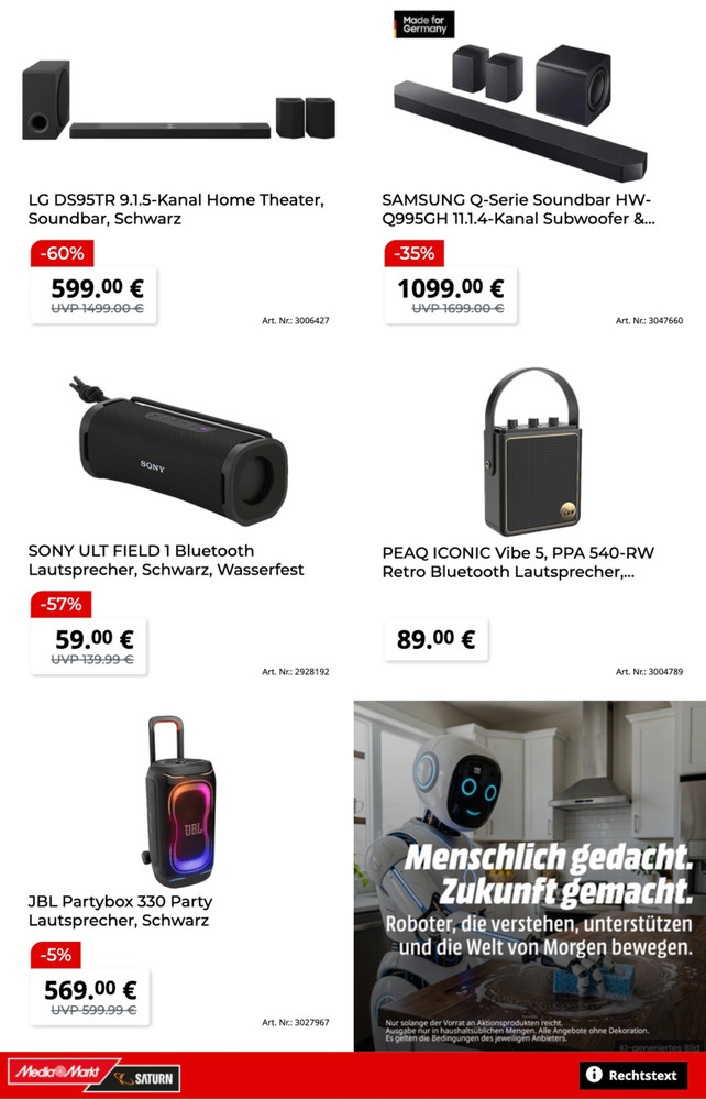 Müller App Prospekt – Seite 7