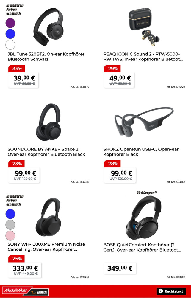 Müller App Prospekt – Seite 8
