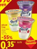 Müller Froop 150 g – Lidl