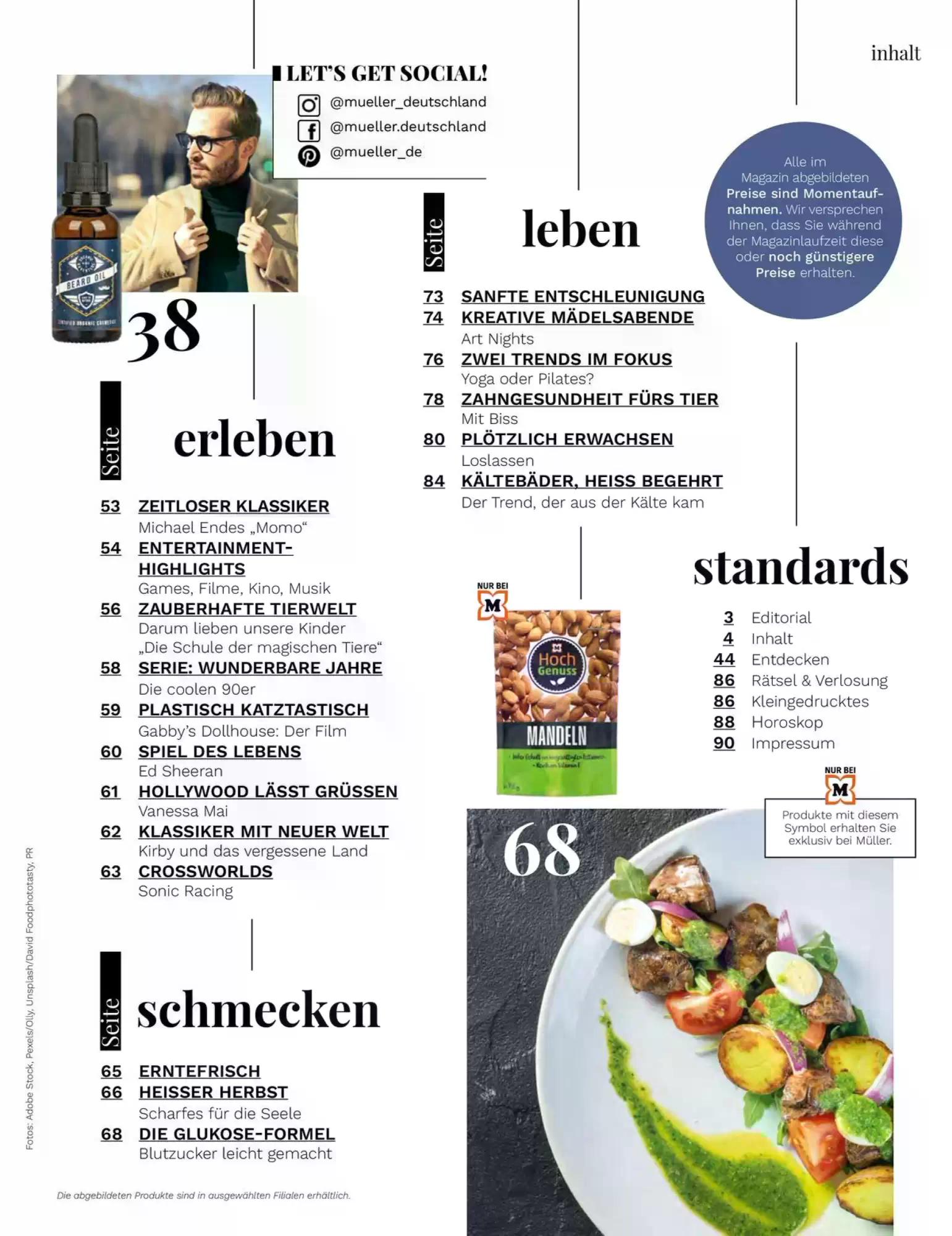 Müller Magazin – Seite 5
