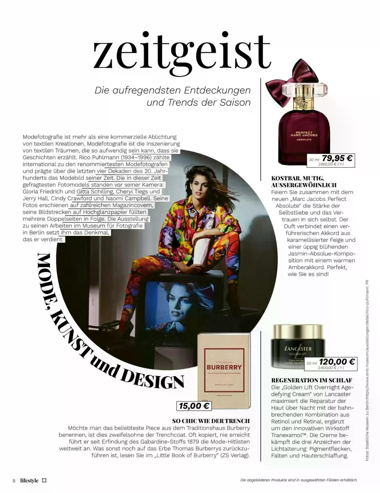 Müller Magazin – Seite 8