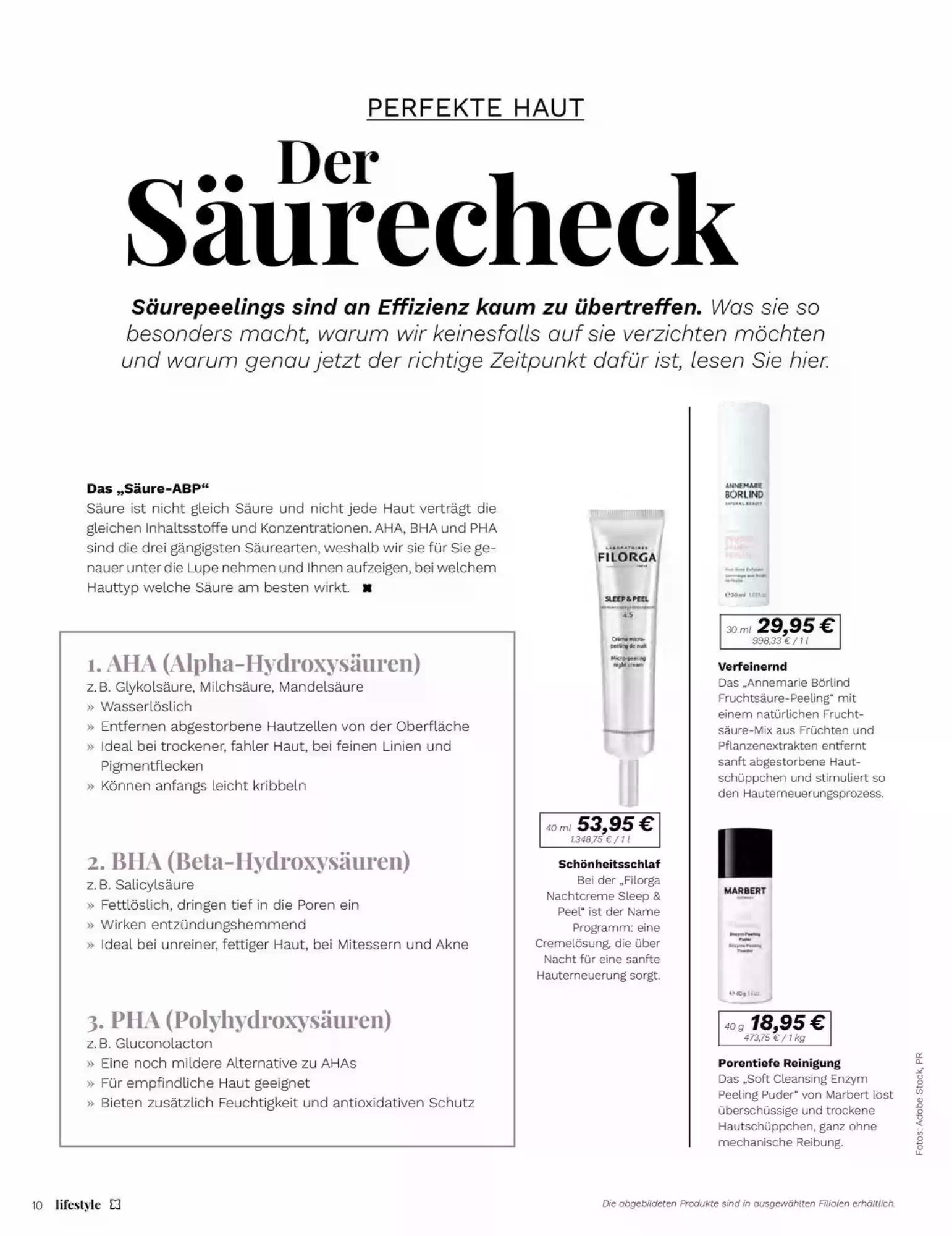 Müller Magazin – Seite 10