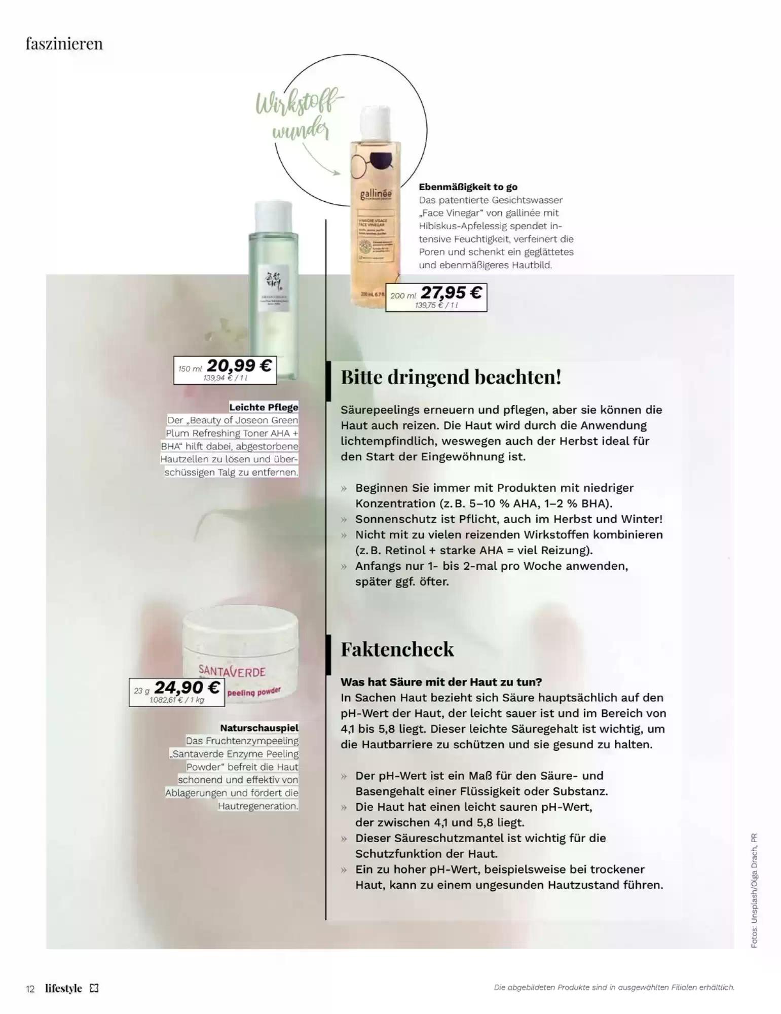 Müller Magazin – Seite 12