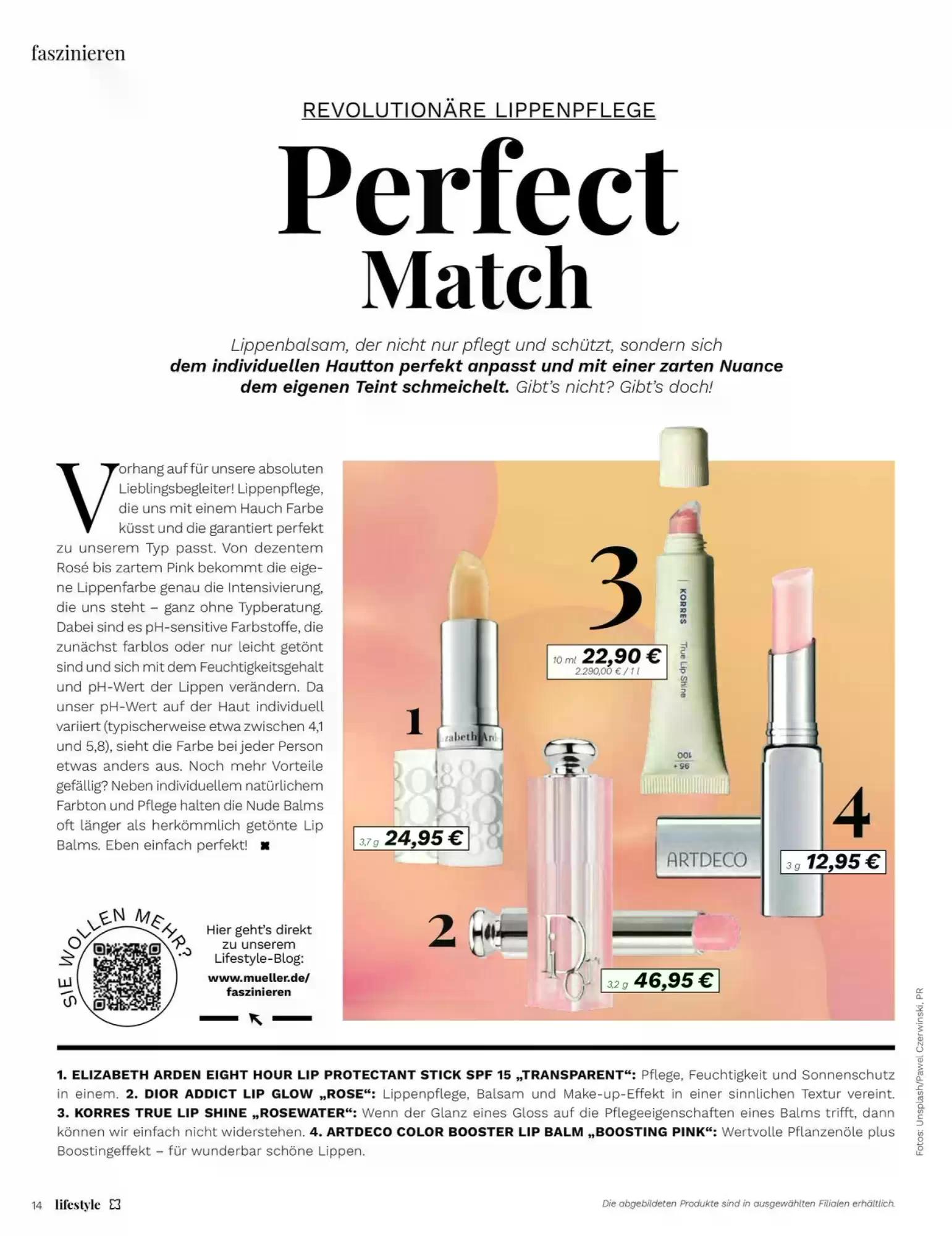 Müller Magazin – Seite 14