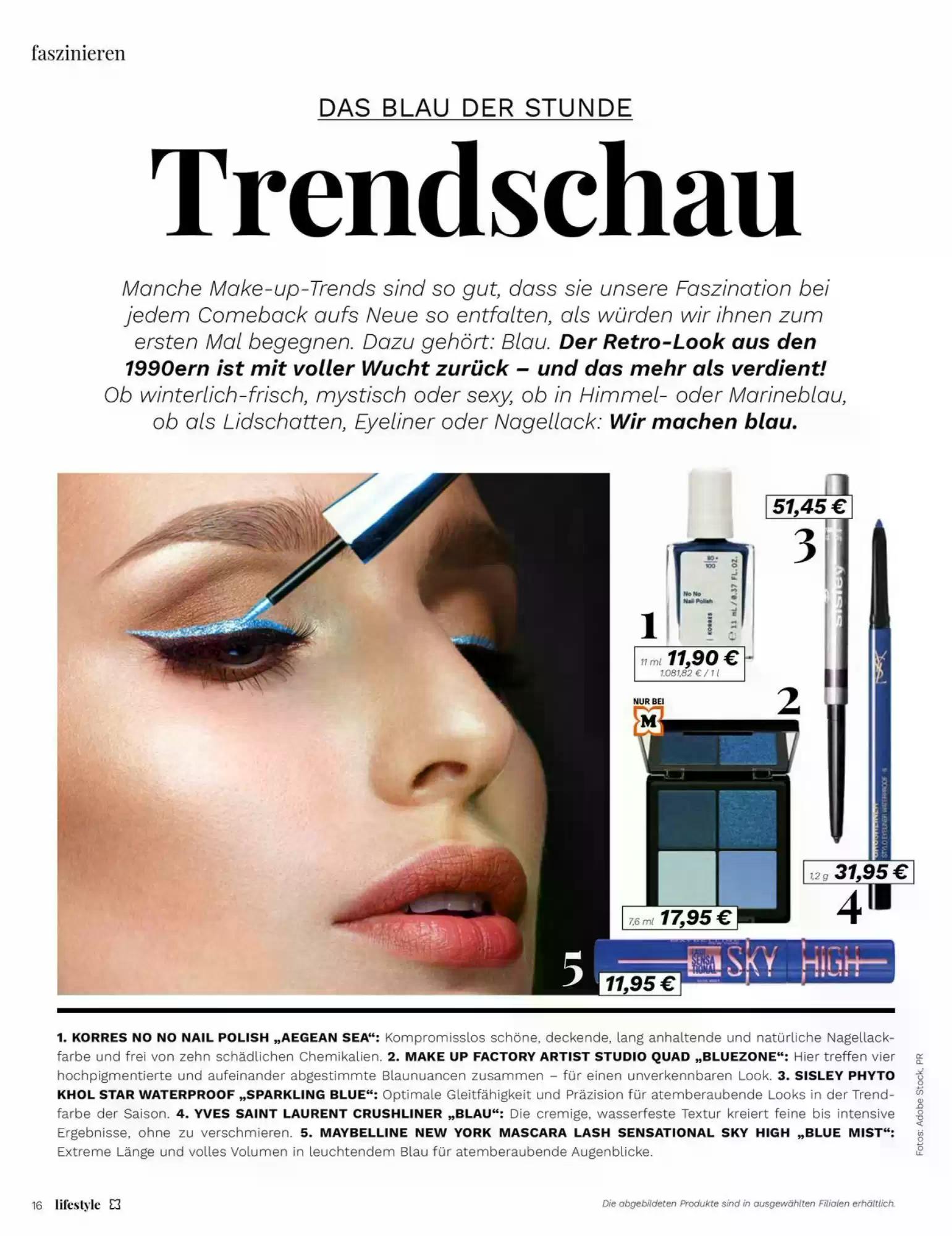 Müller Magazin – Seite 16