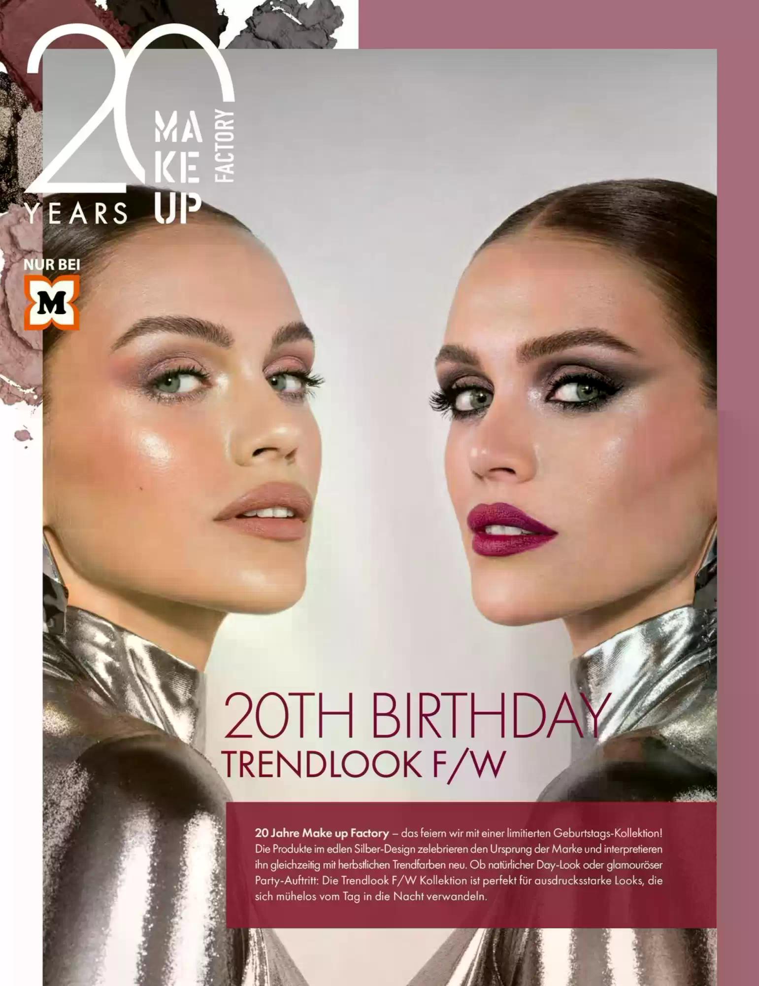 Müller Magazin – Seite 18