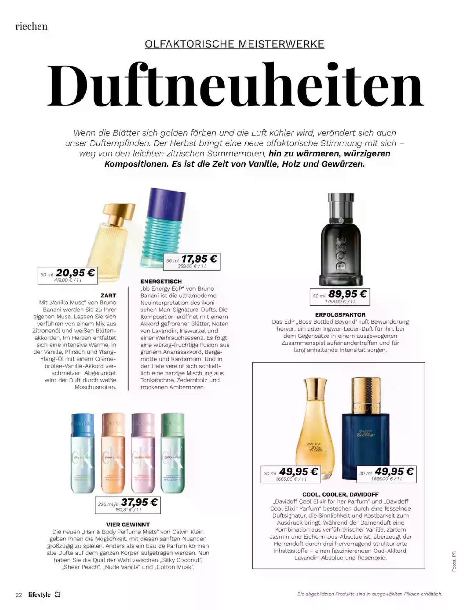 Müller Magazin – Seite 22
