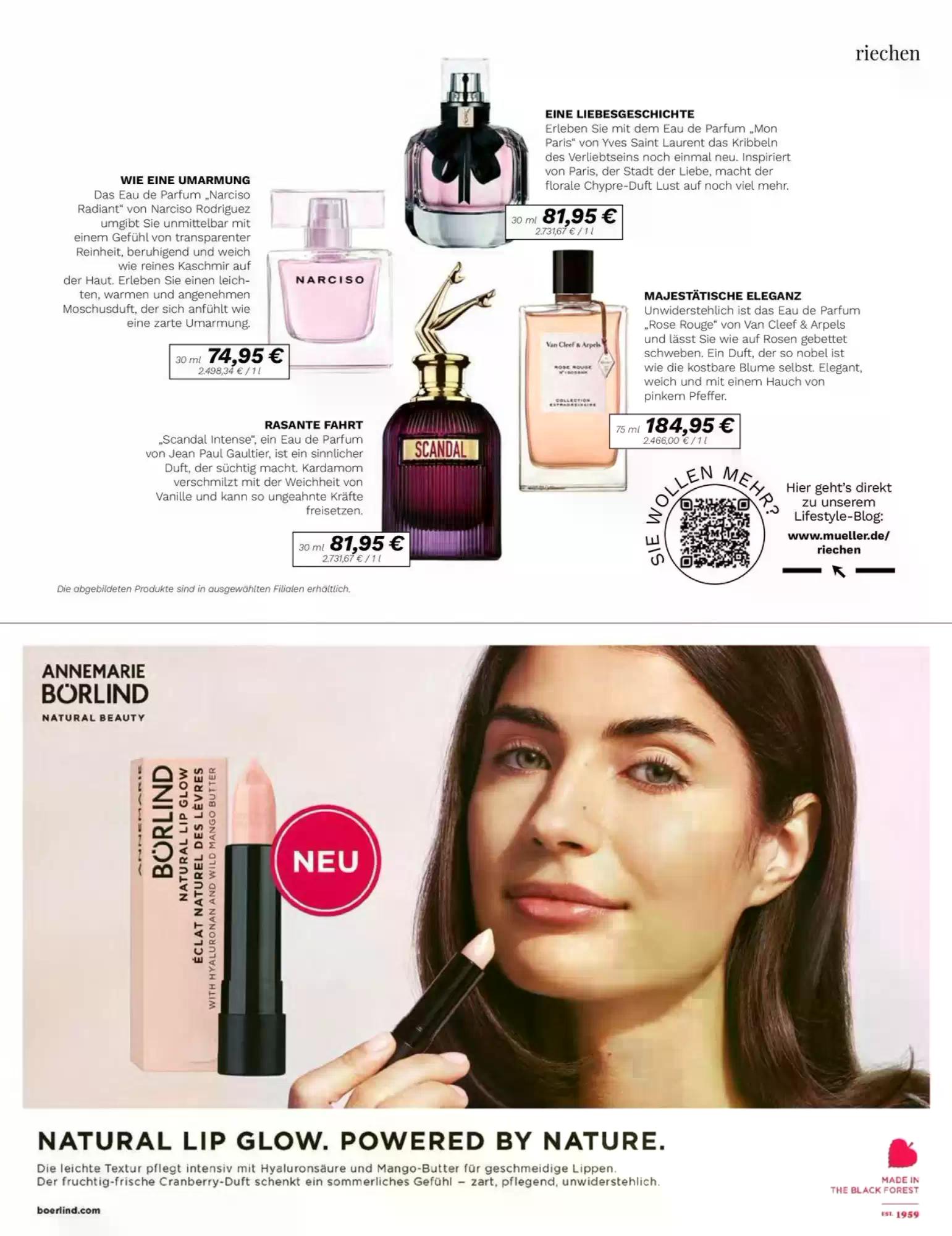 Müller Magazin – Seite 25