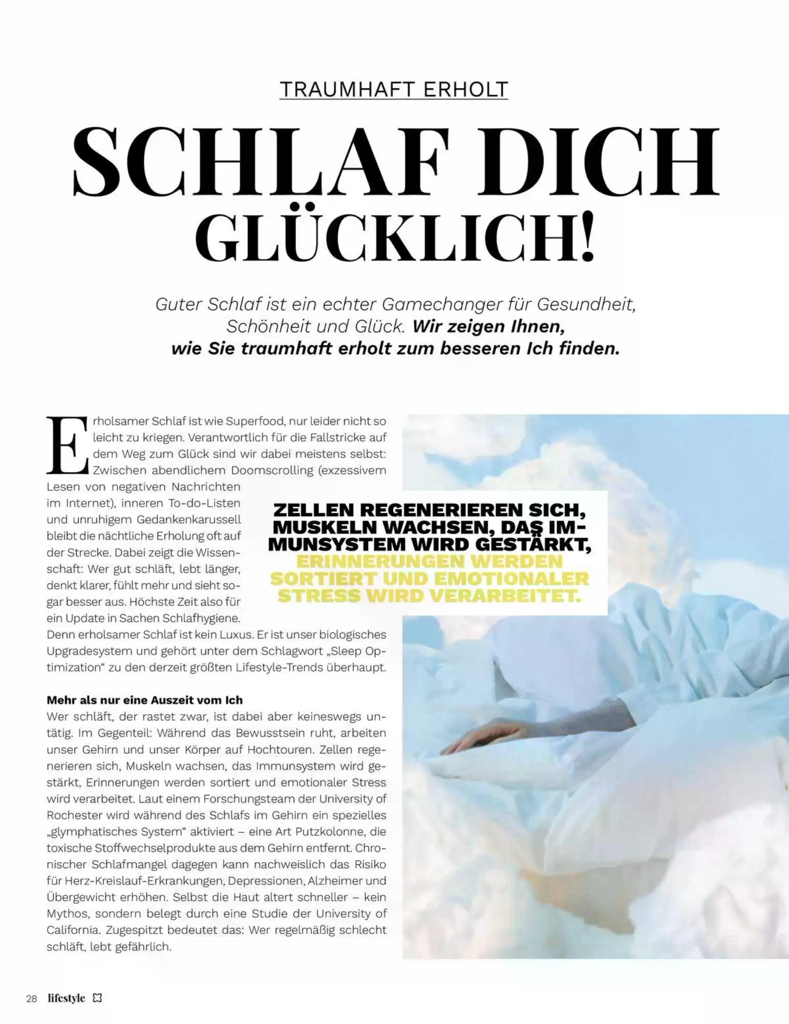 Müller Magazin – Seite 28