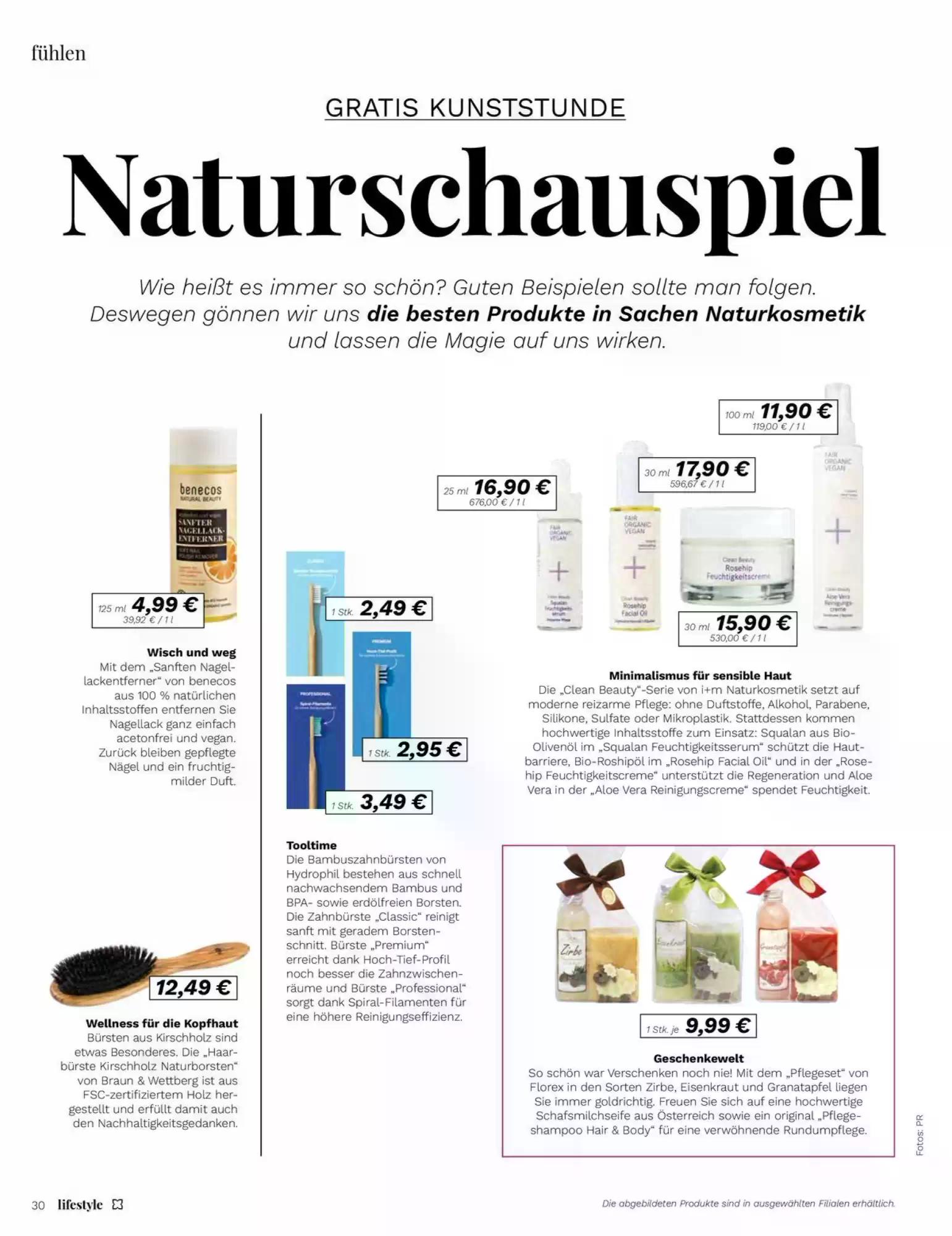 Müller Magazin – Seite 30