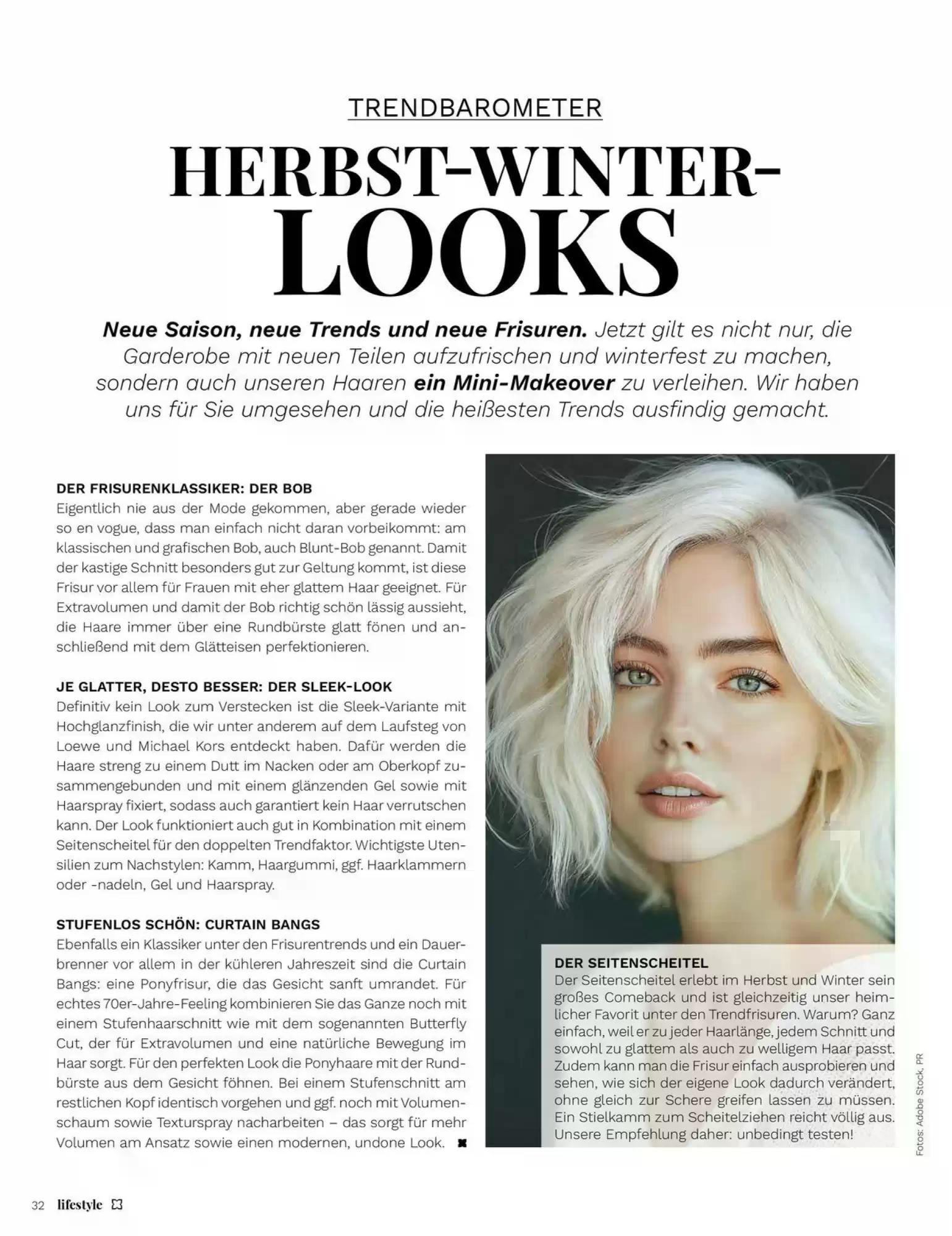 Müller Magazin – Seite 32