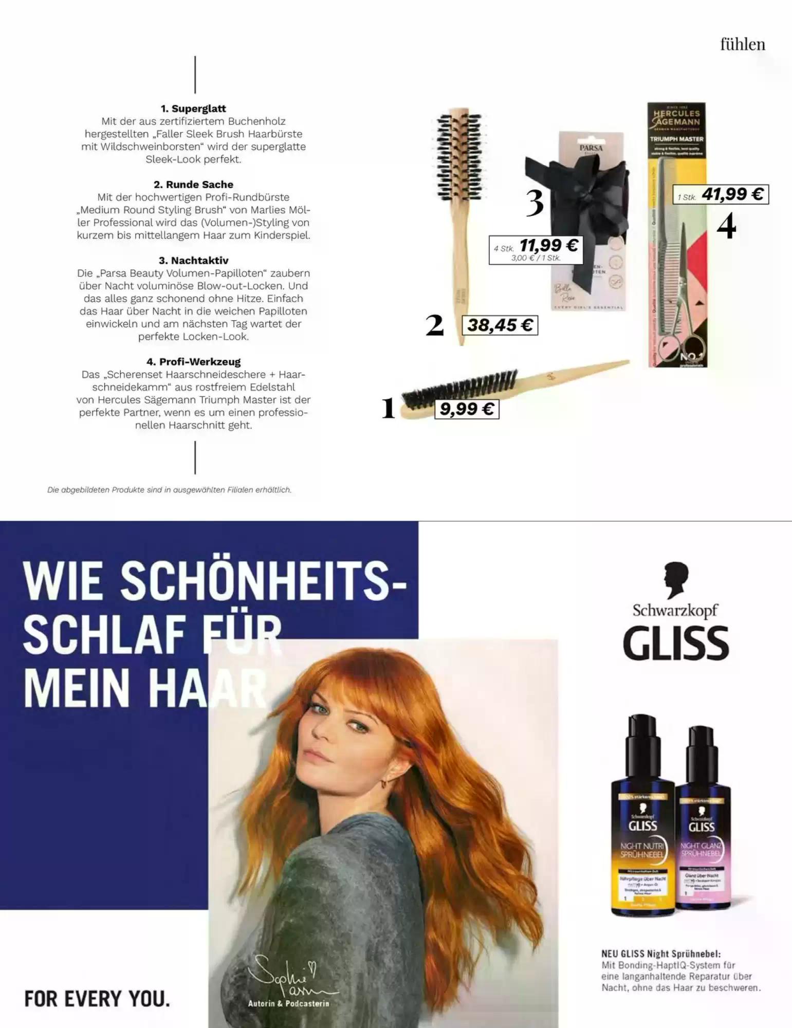 Müller Magazin – Seite 33
