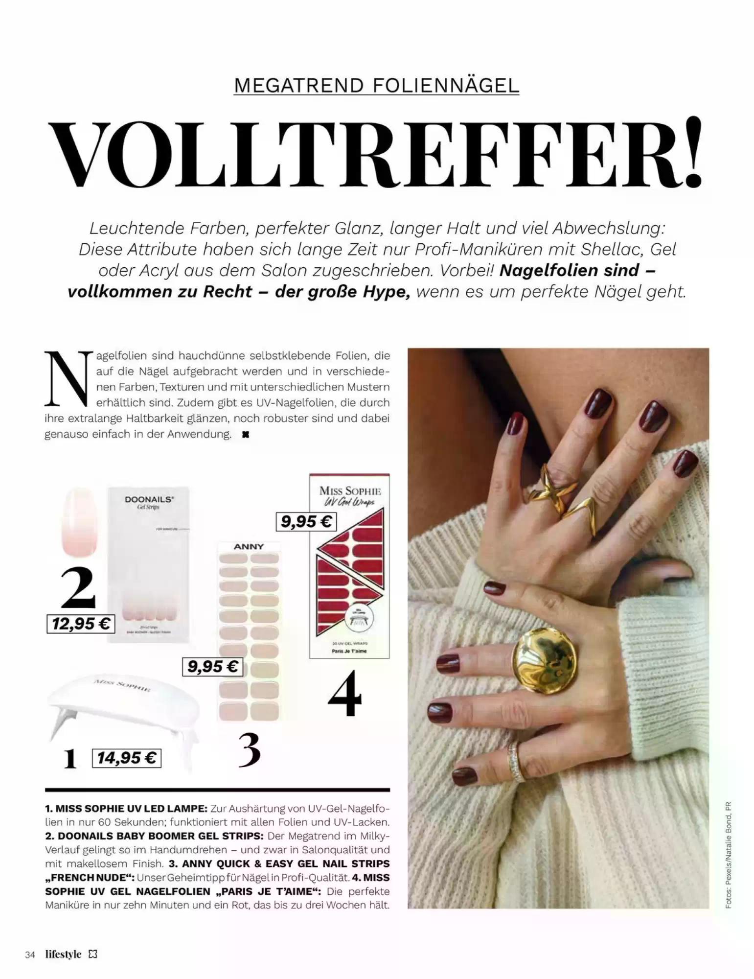 Müller Magazin – Seite 34