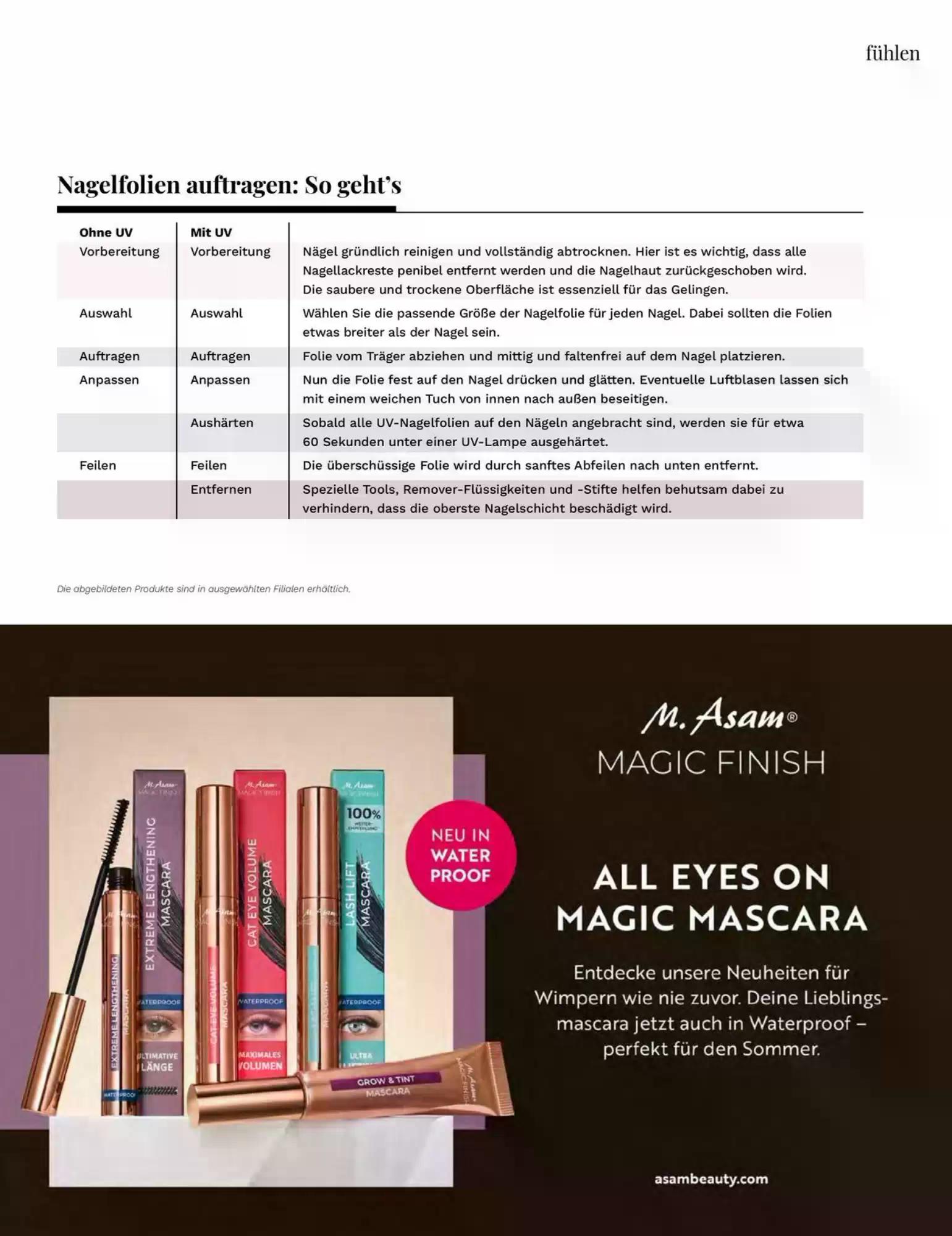 Müller Magazin – Seite 35