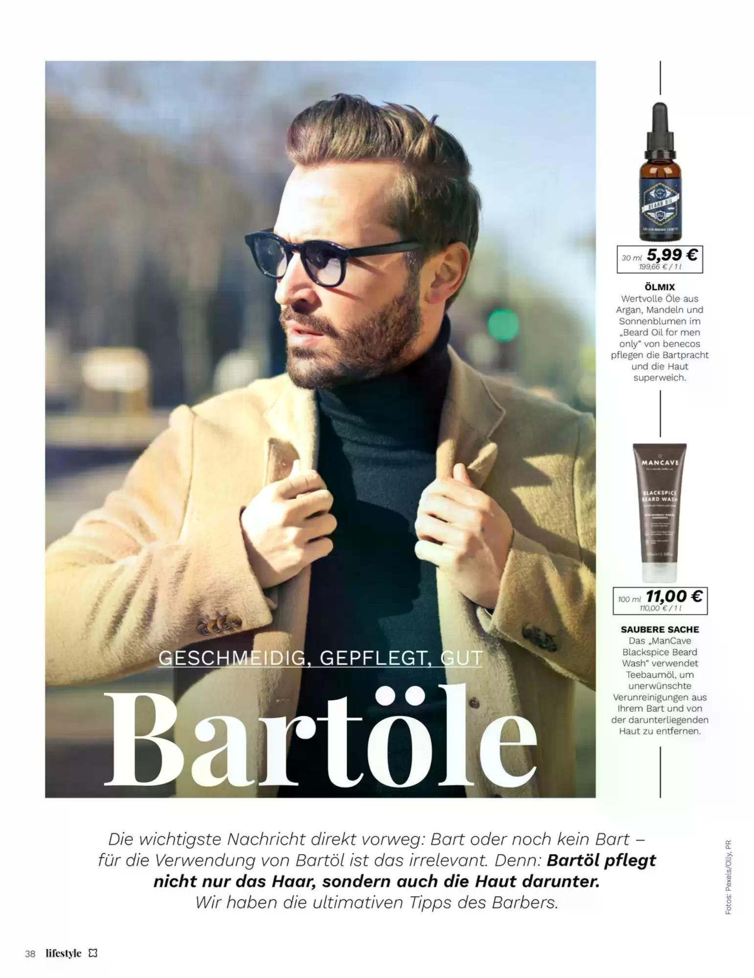 Müller Magazin – Seite 38
