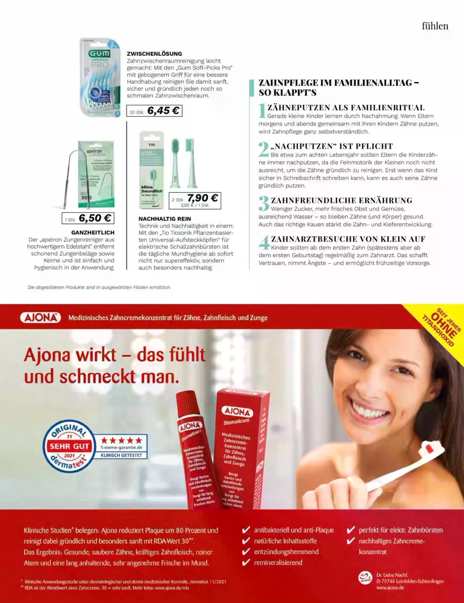 Müller Magazin – Seite 41