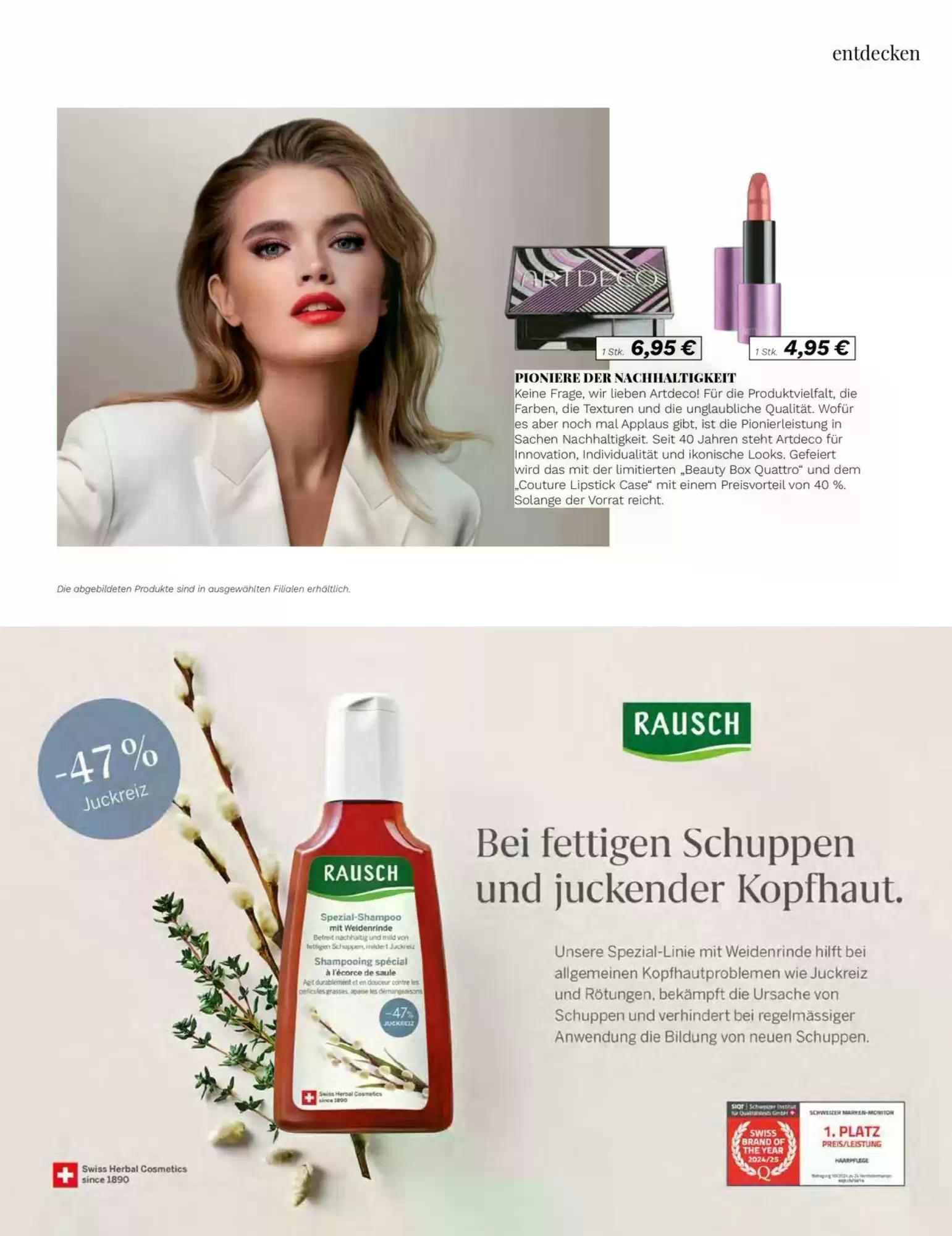 Müller Magazin – Seite 47