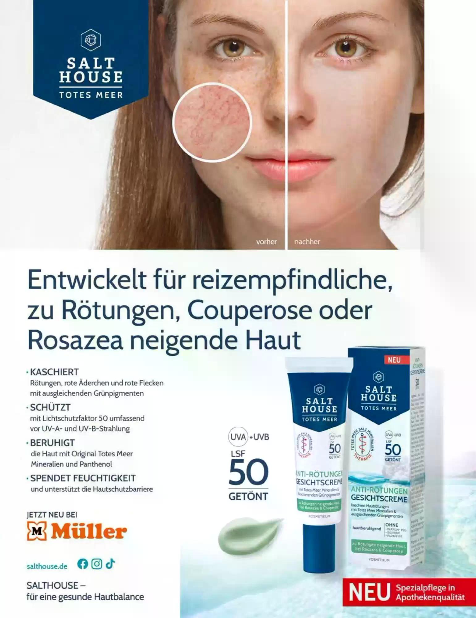 Müller Magazin – Seite 51