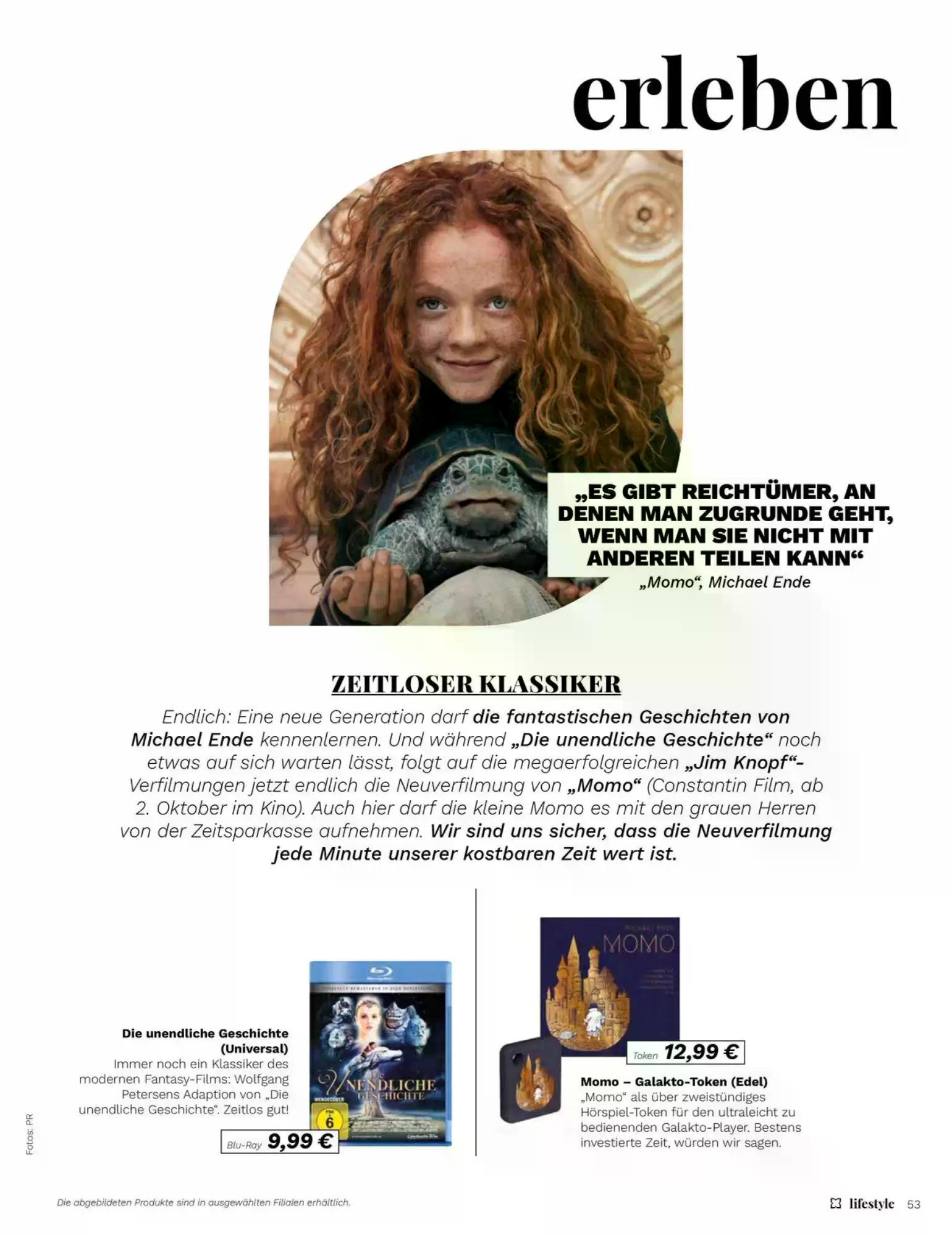 Müller Magazin – Seite 53