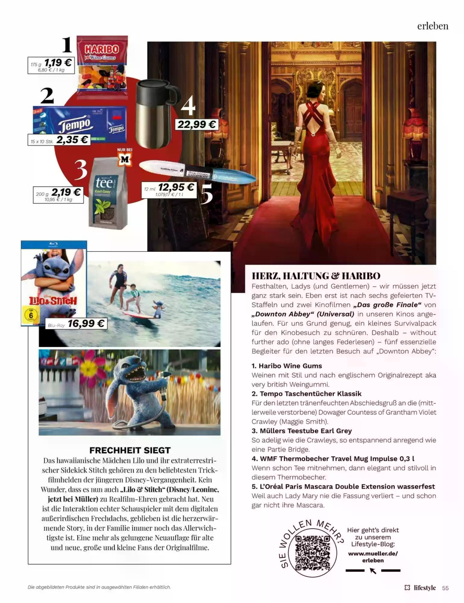 Müller Magazin – Seite 55