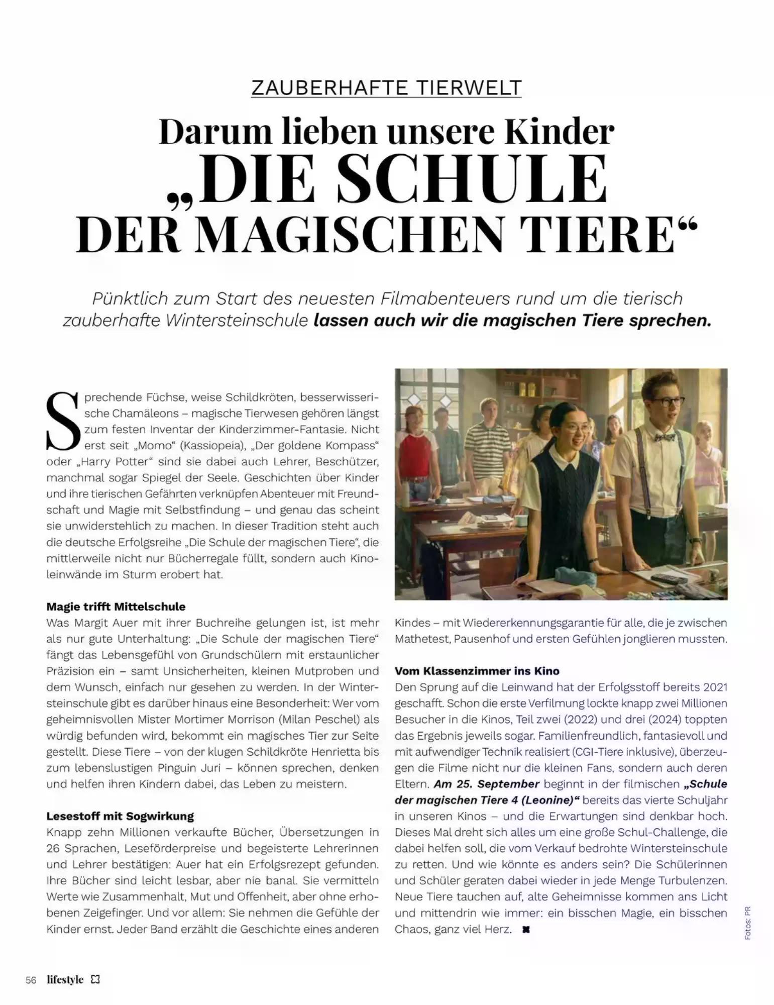 Müller Magazin – Seite 56