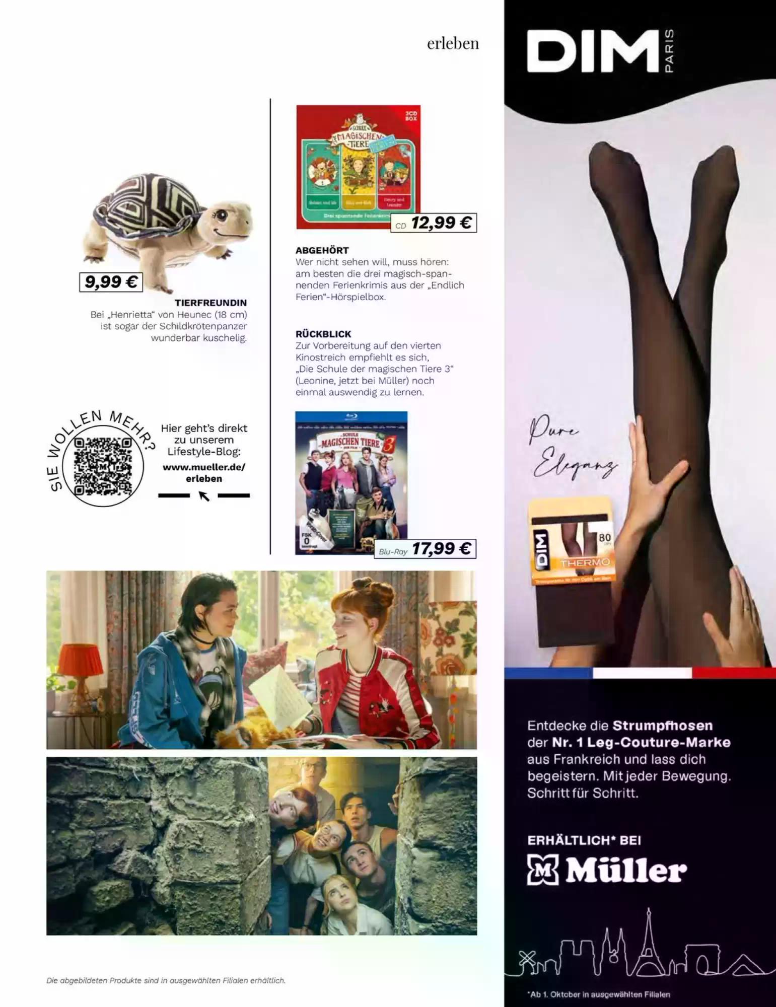 Müller Magazin – Seite 57