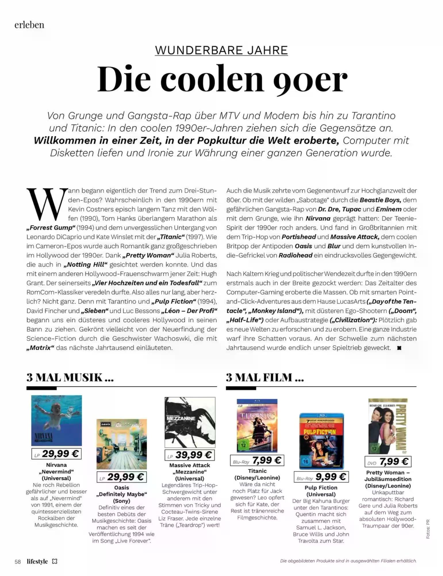 Müller Magazin – Seite 58