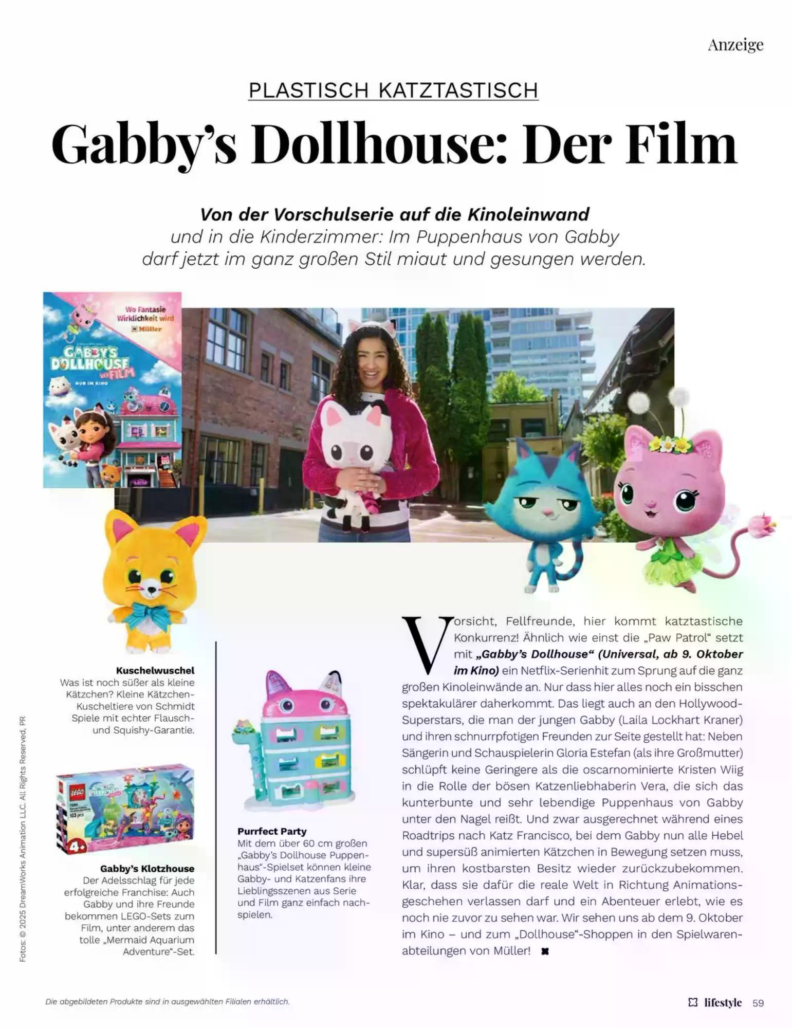 Müller Magazin – Seite 59