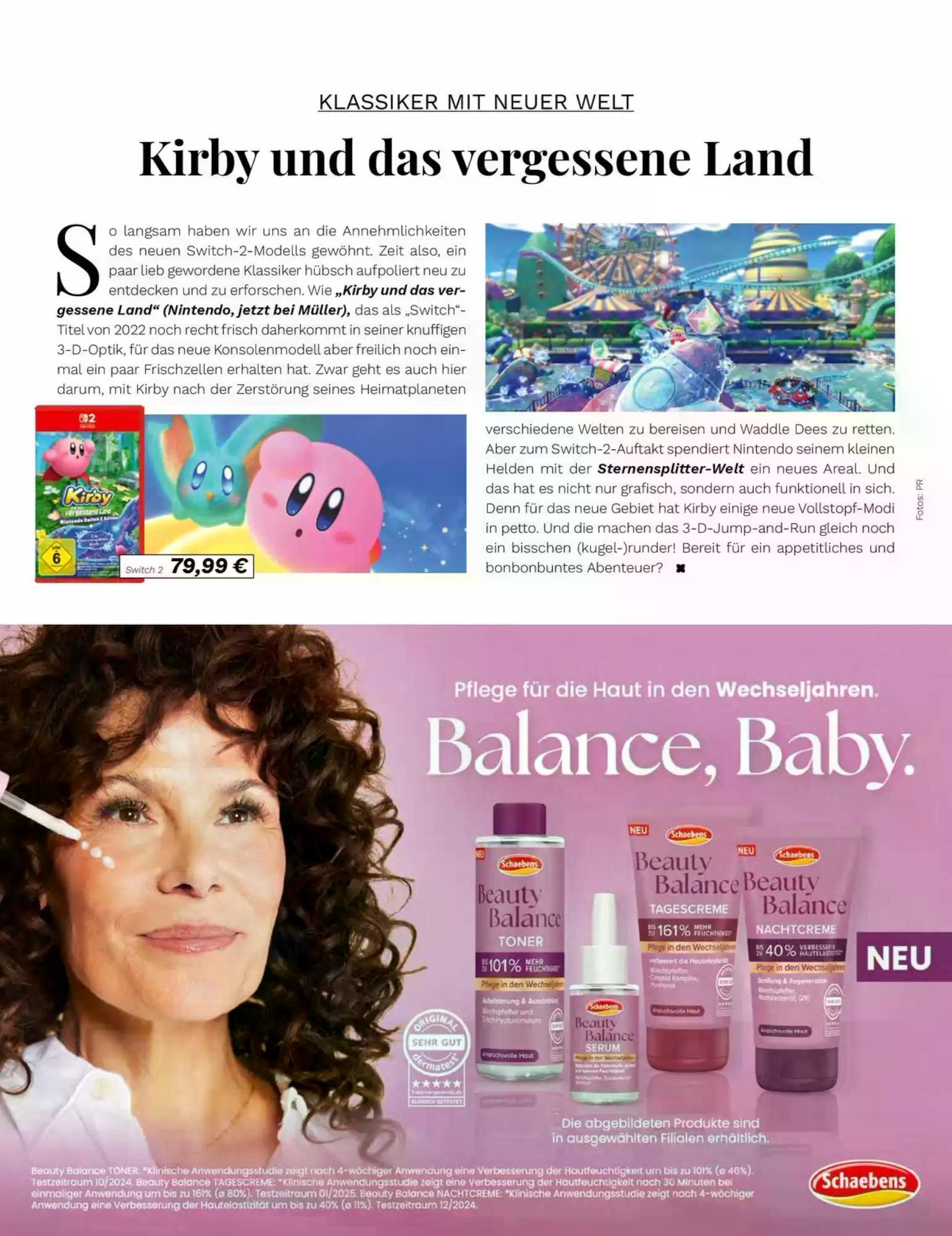 Müller Magazin – Seite 62