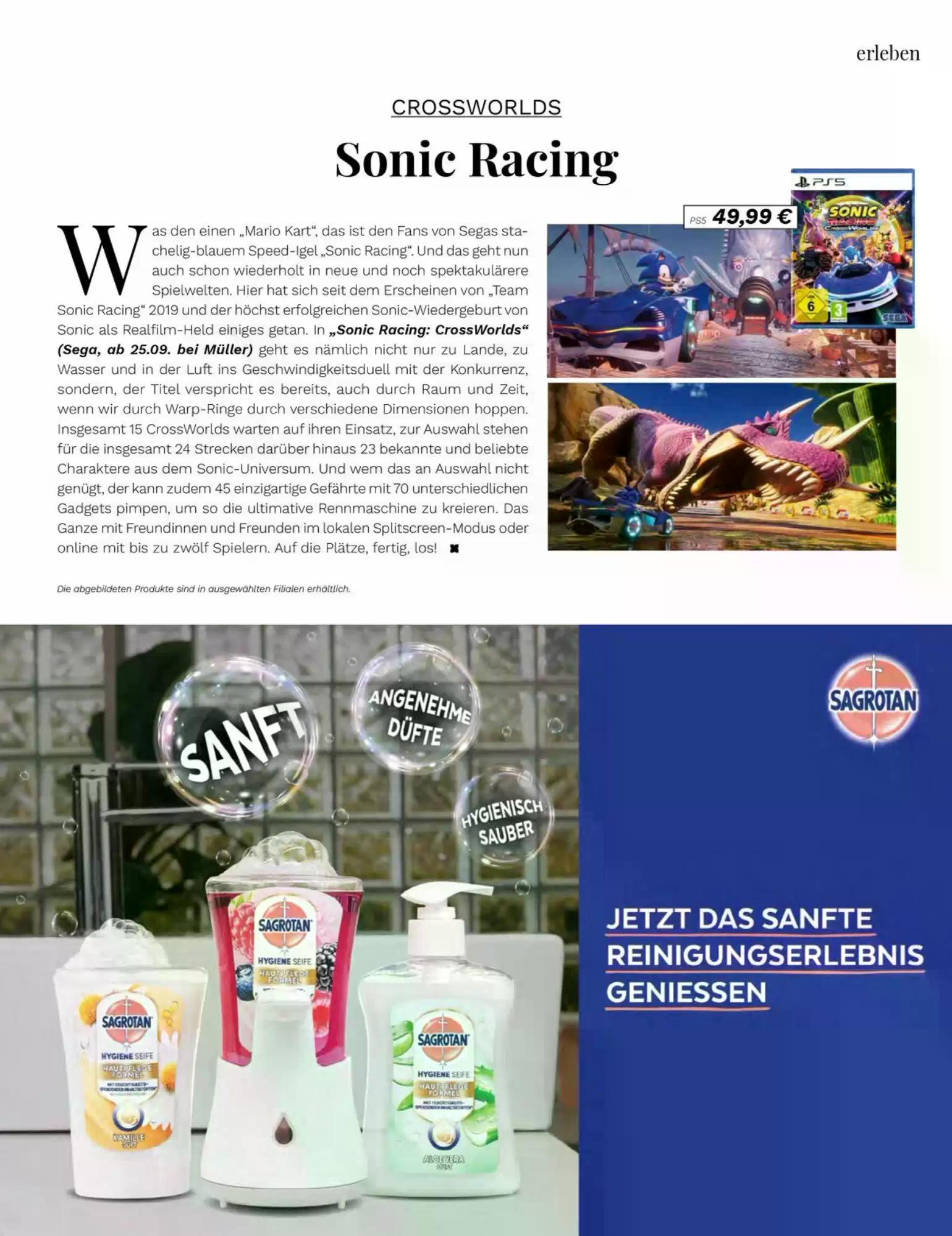 Müller Magazin – Seite 63