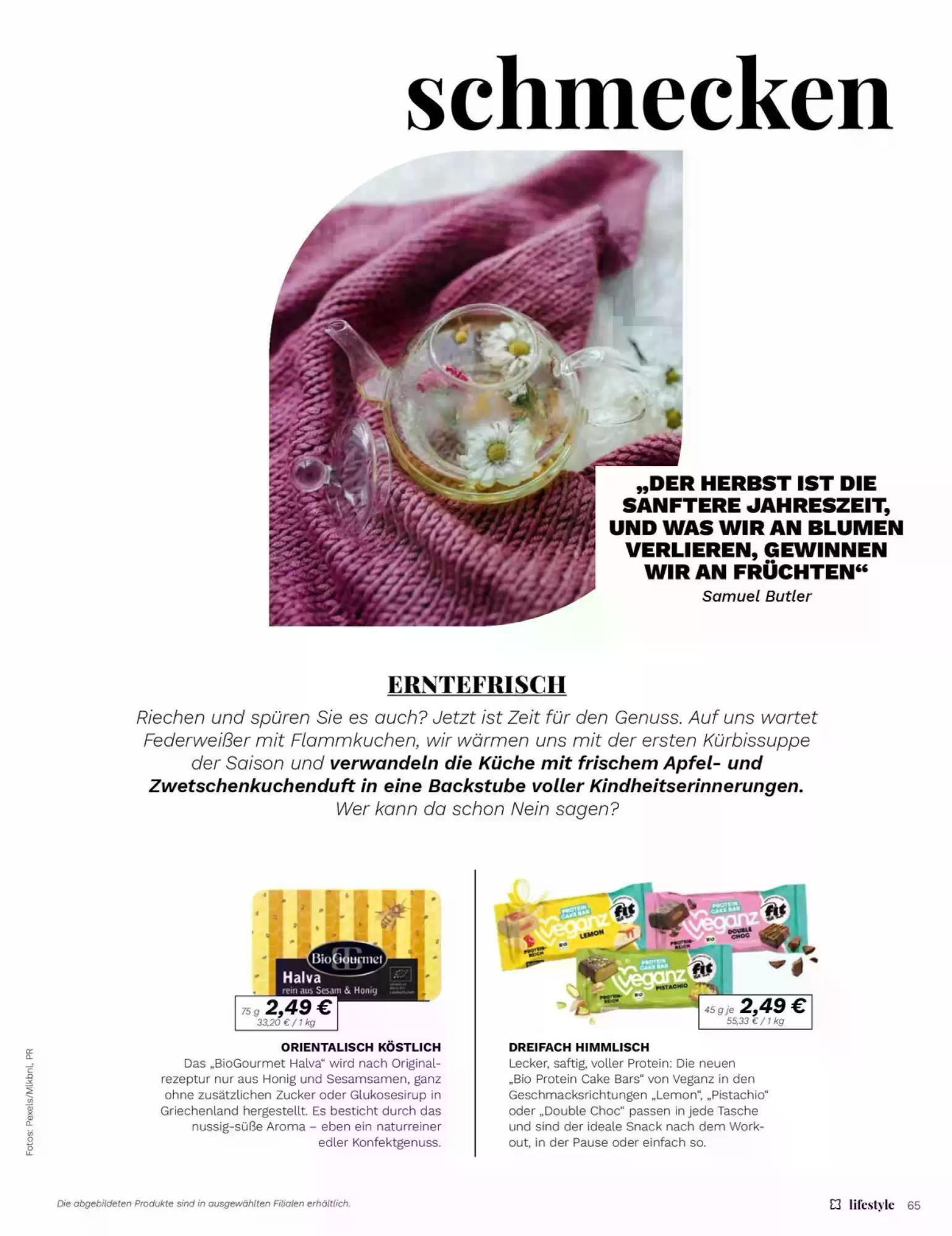 Müller Magazin – Seite 65