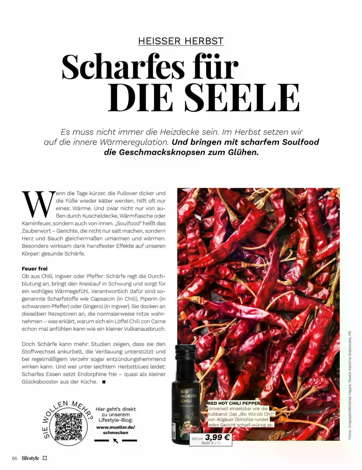 Müller Magazin – Seite 66