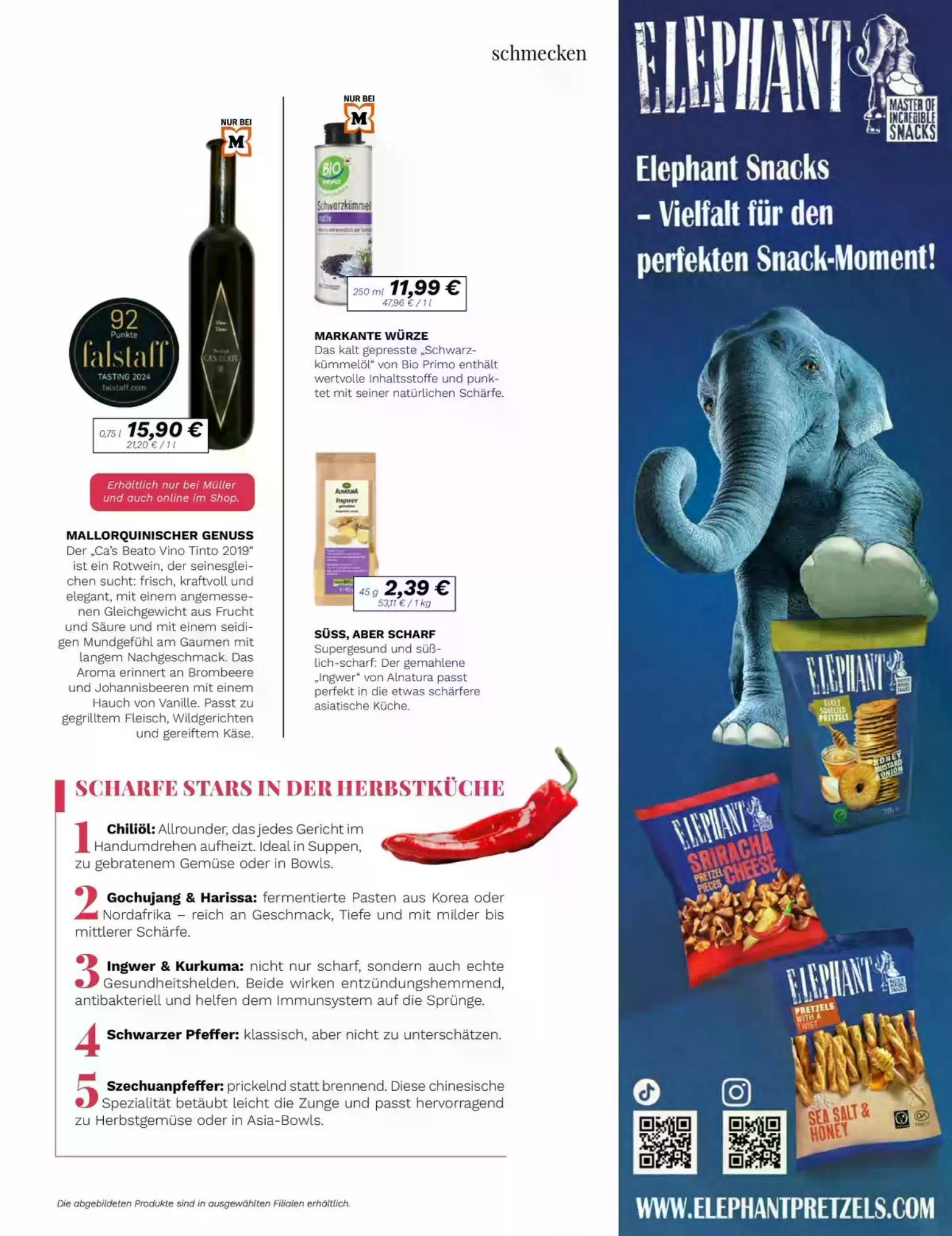 Müller Magazin – Seite 67