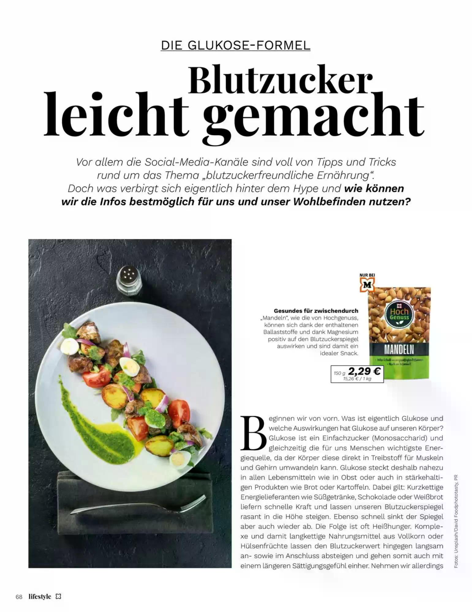 Müller Magazin – Seite 68