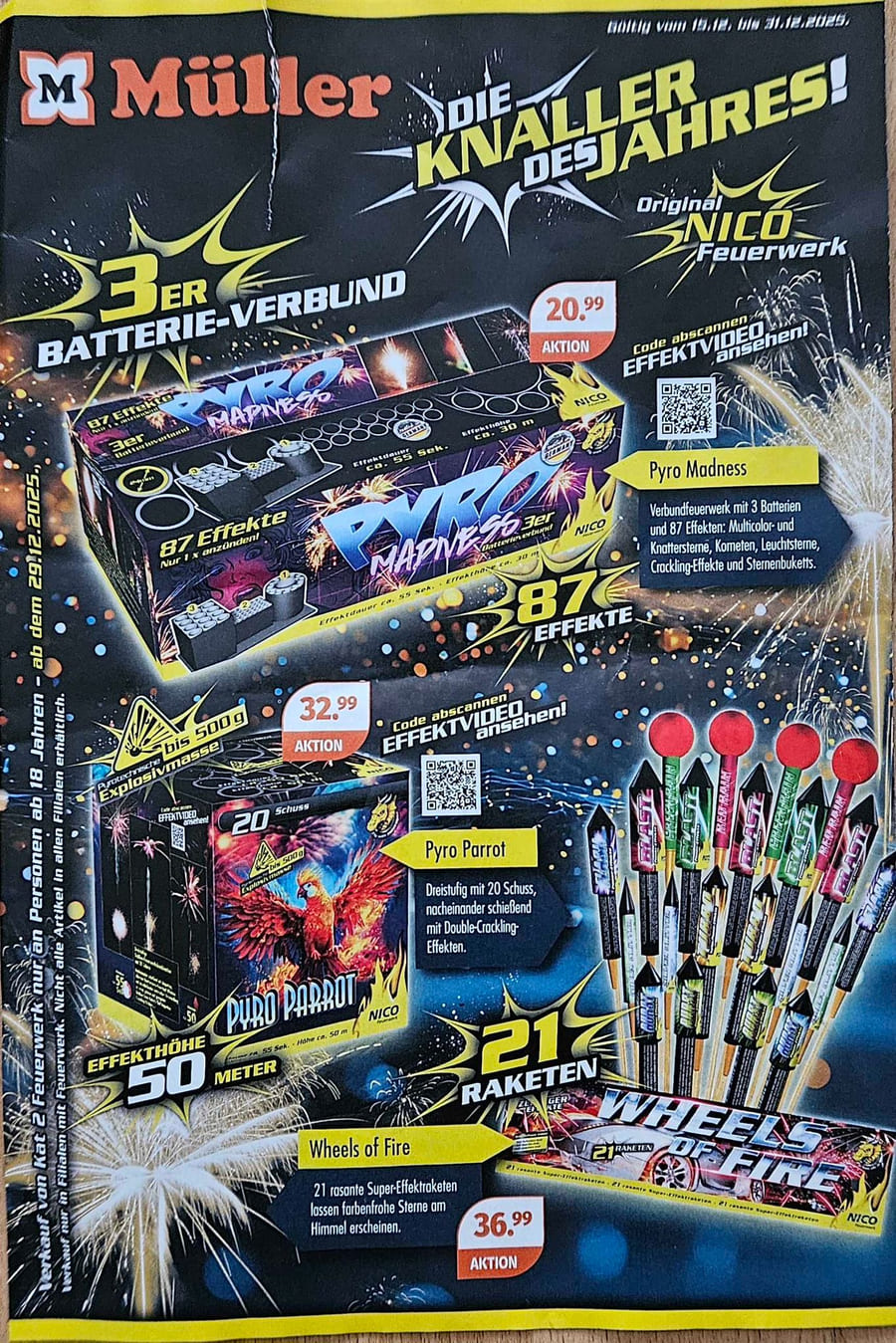 Müller Silvester – Seite 1