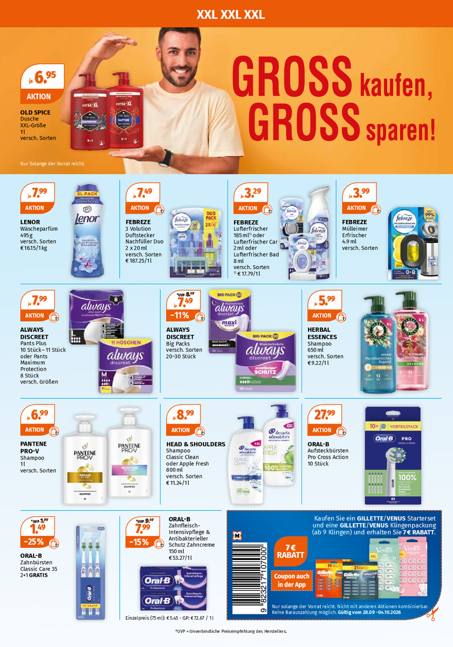 MÜLLER Prospekt – Seite 4