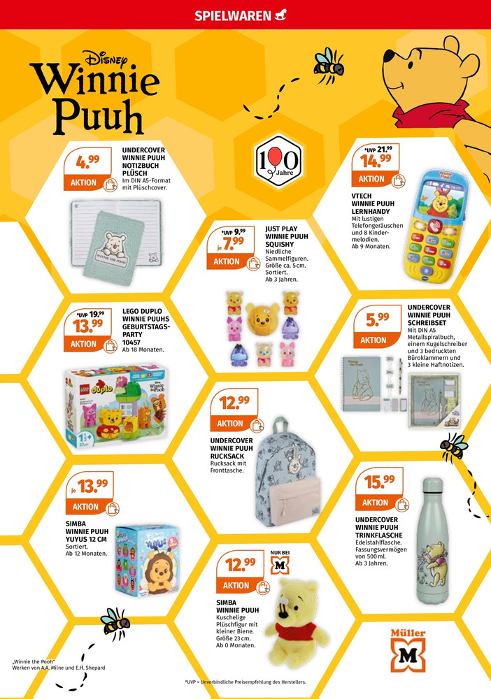 MÜLLER Prospekt – Seite 5