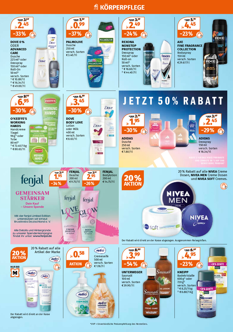 MÜLLER Prospekt – Seite 6